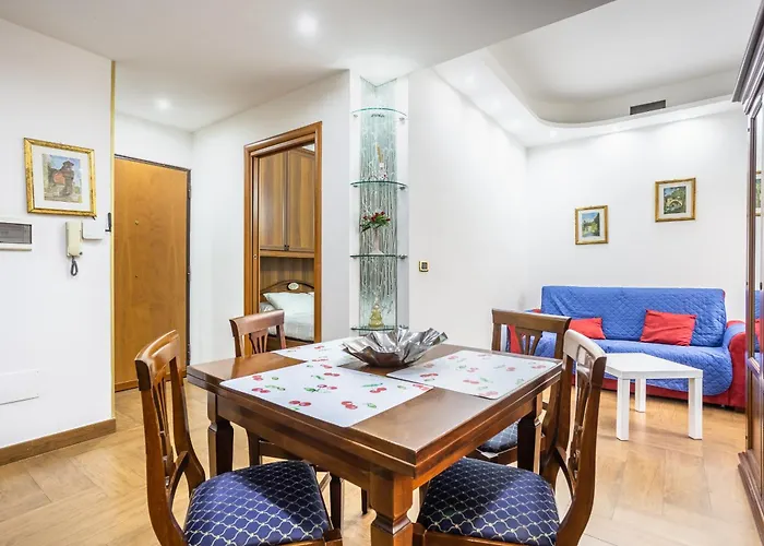 Portside Aparthotel Rom