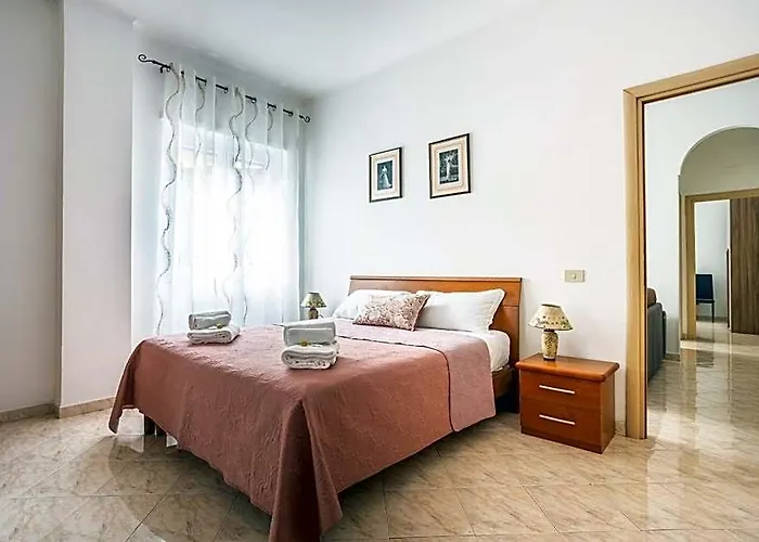 Aparthotel Portside Rom