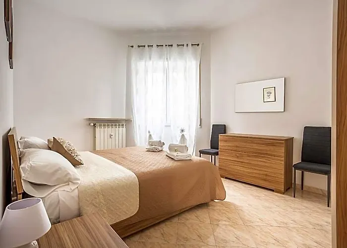 Portside Aparthotel Rom