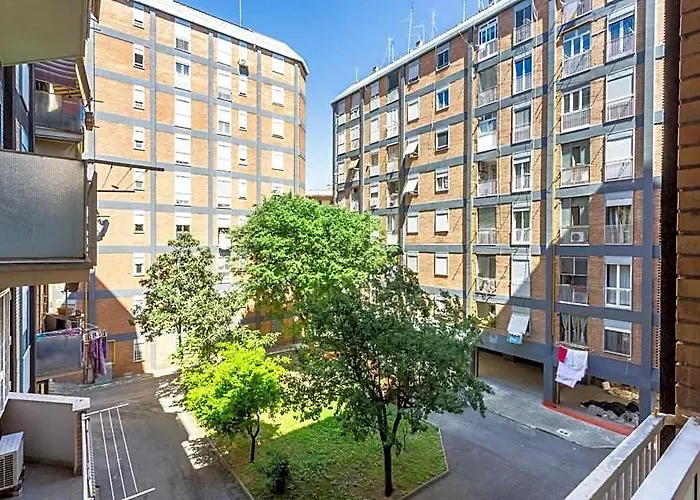 Aparthotel Portside Rom