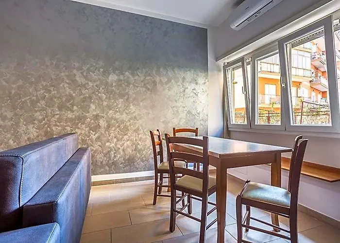 Portside Aparthotel Rom